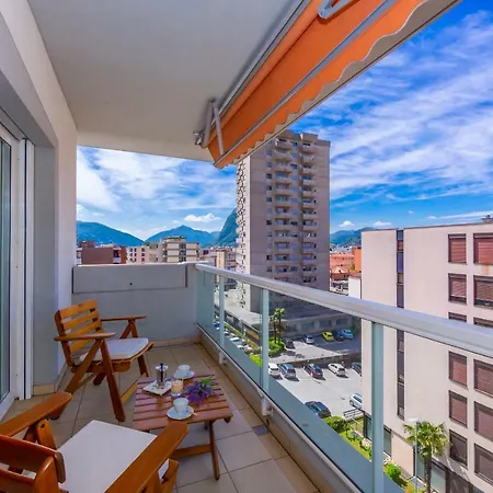 Vecchio Torchio Apartment Lugano